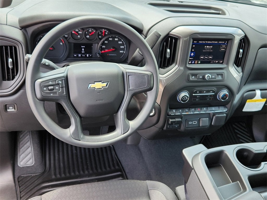 2025 Chevrolet Silverado 2500 HD Custom