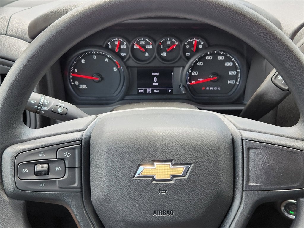 2025 Chevrolet Silverado 2500 HD Custom