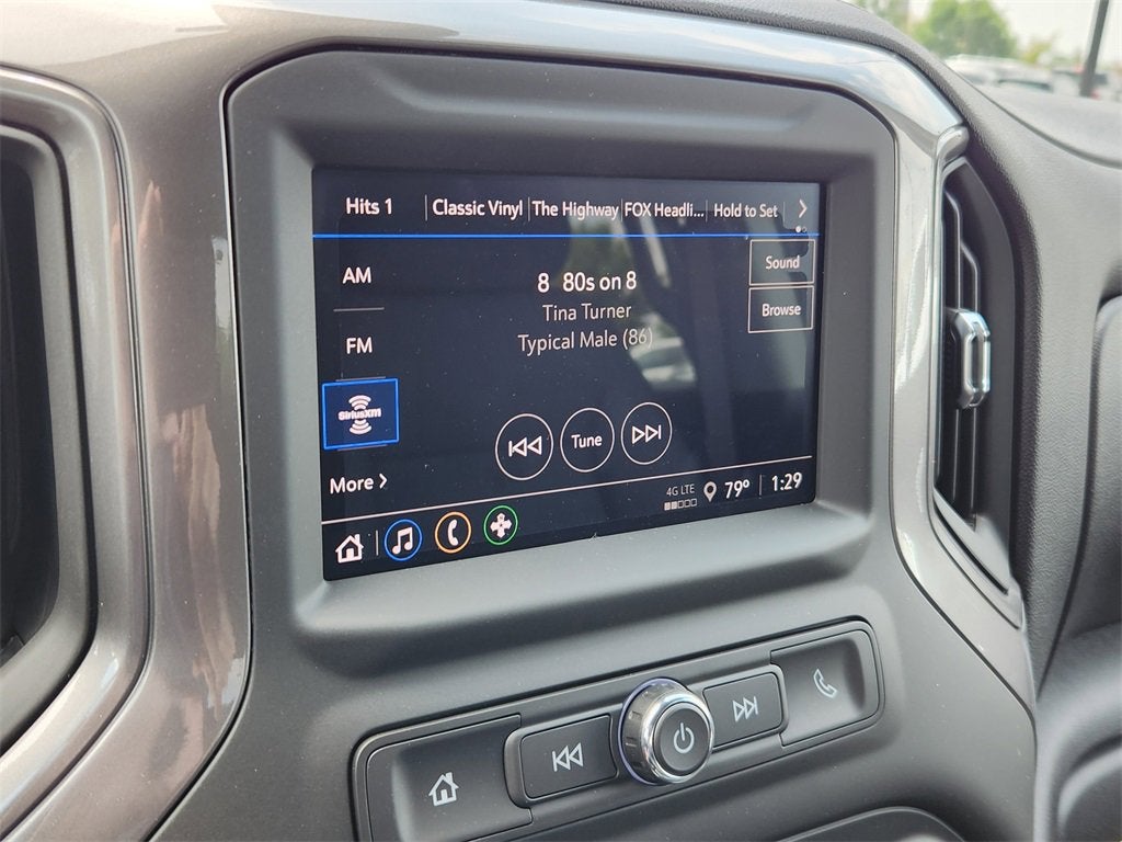 2025 Chevrolet Silverado 2500 HD Custom