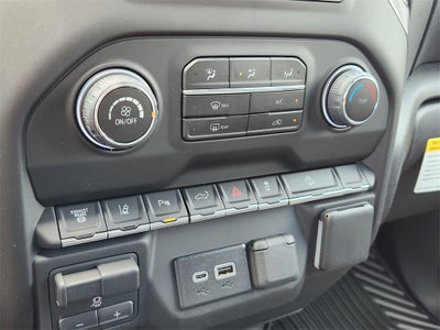 2025 Chevrolet Silverado 2500 HD Custom