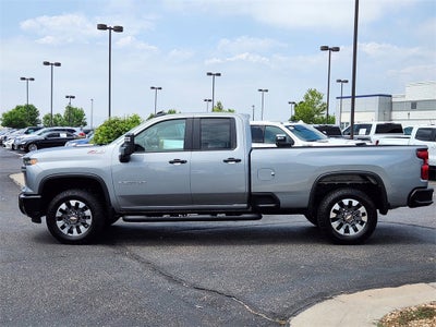 2025 Chevrolet Silverado 2500 HD Custom