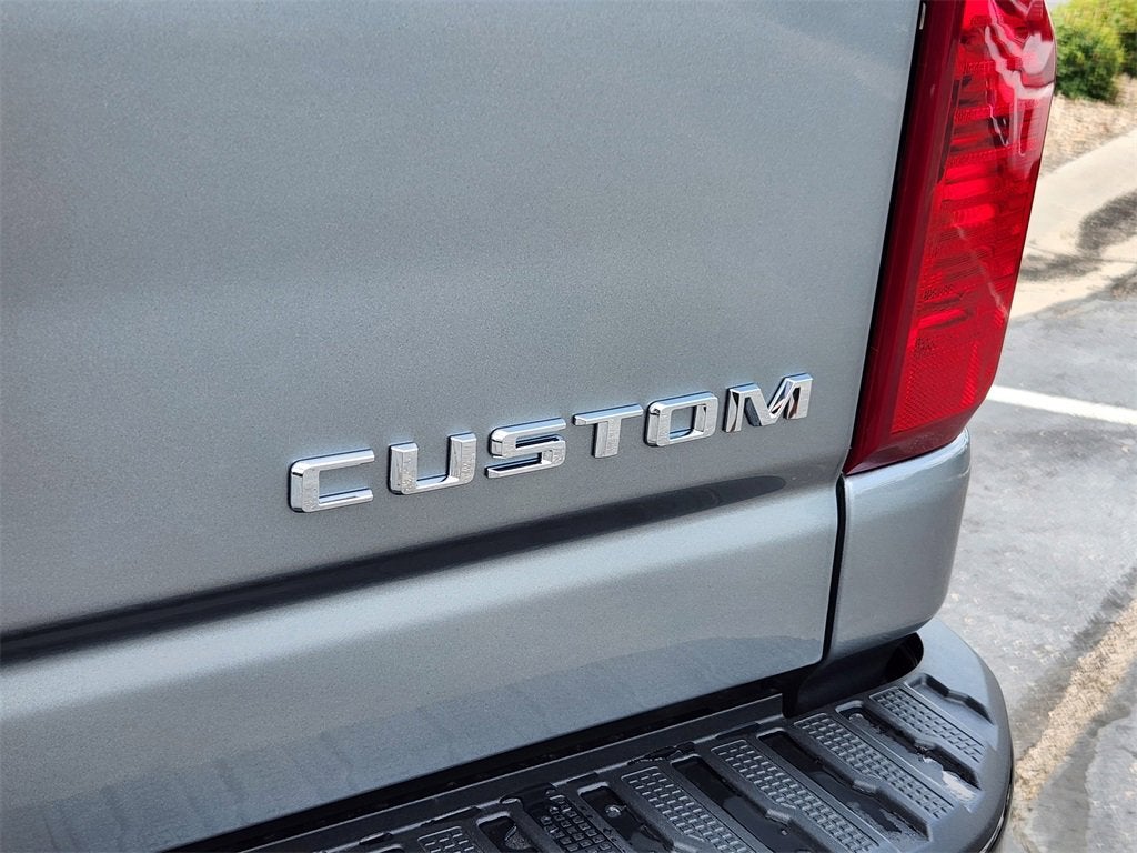 2025 Chevrolet Silverado 2500 HD Custom