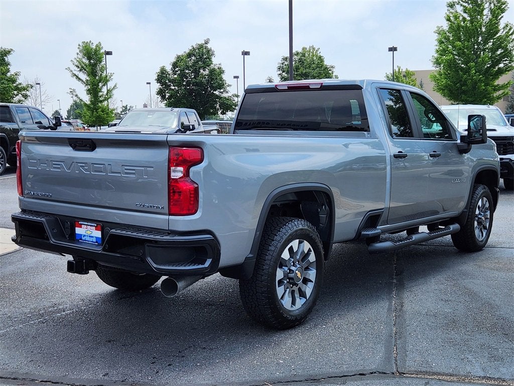 2025 Chevrolet Silverado 2500 HD Custom