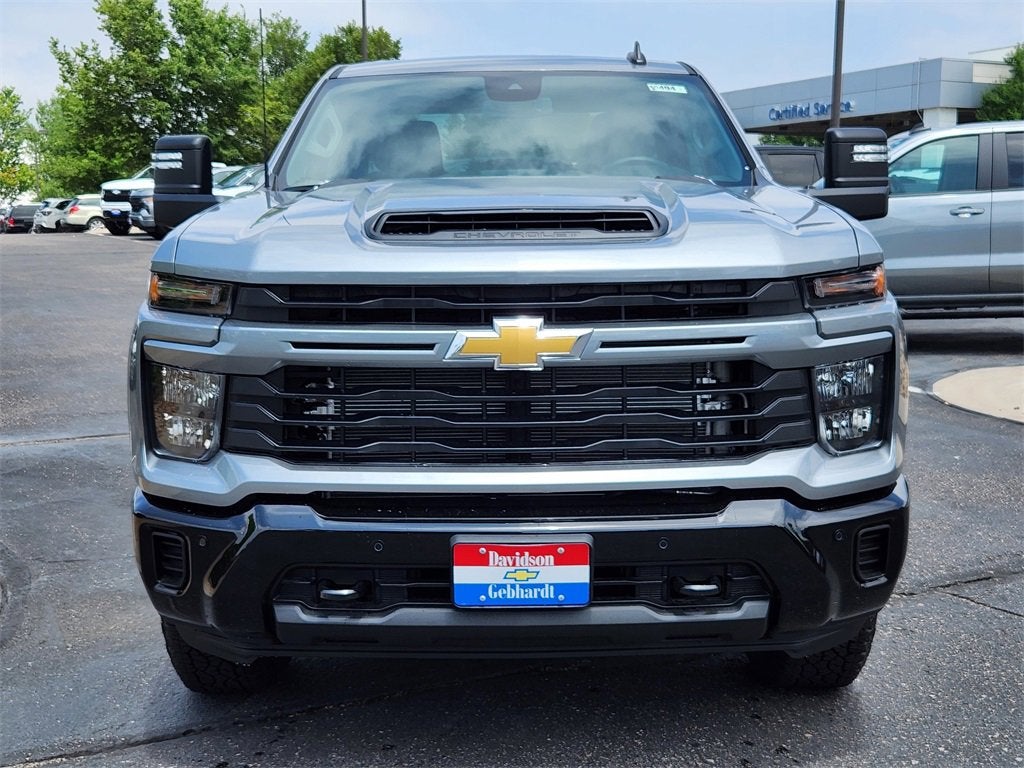 2025 Chevrolet Silverado 2500 HD Custom