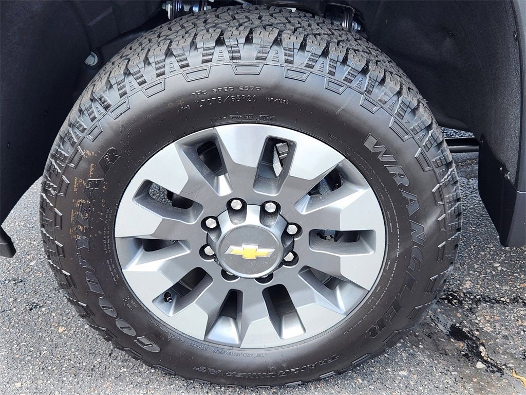 2025 Chevrolet Silverado 2500 HD Custom