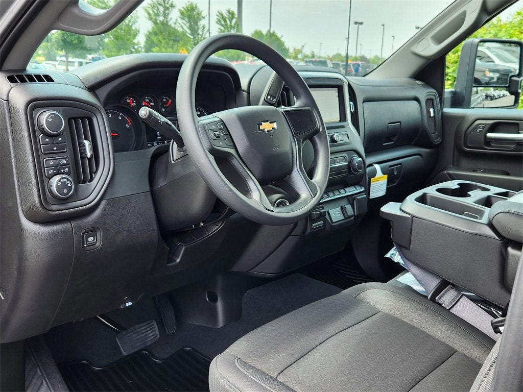 2025 Chevrolet Silverado 2500 HD Custom