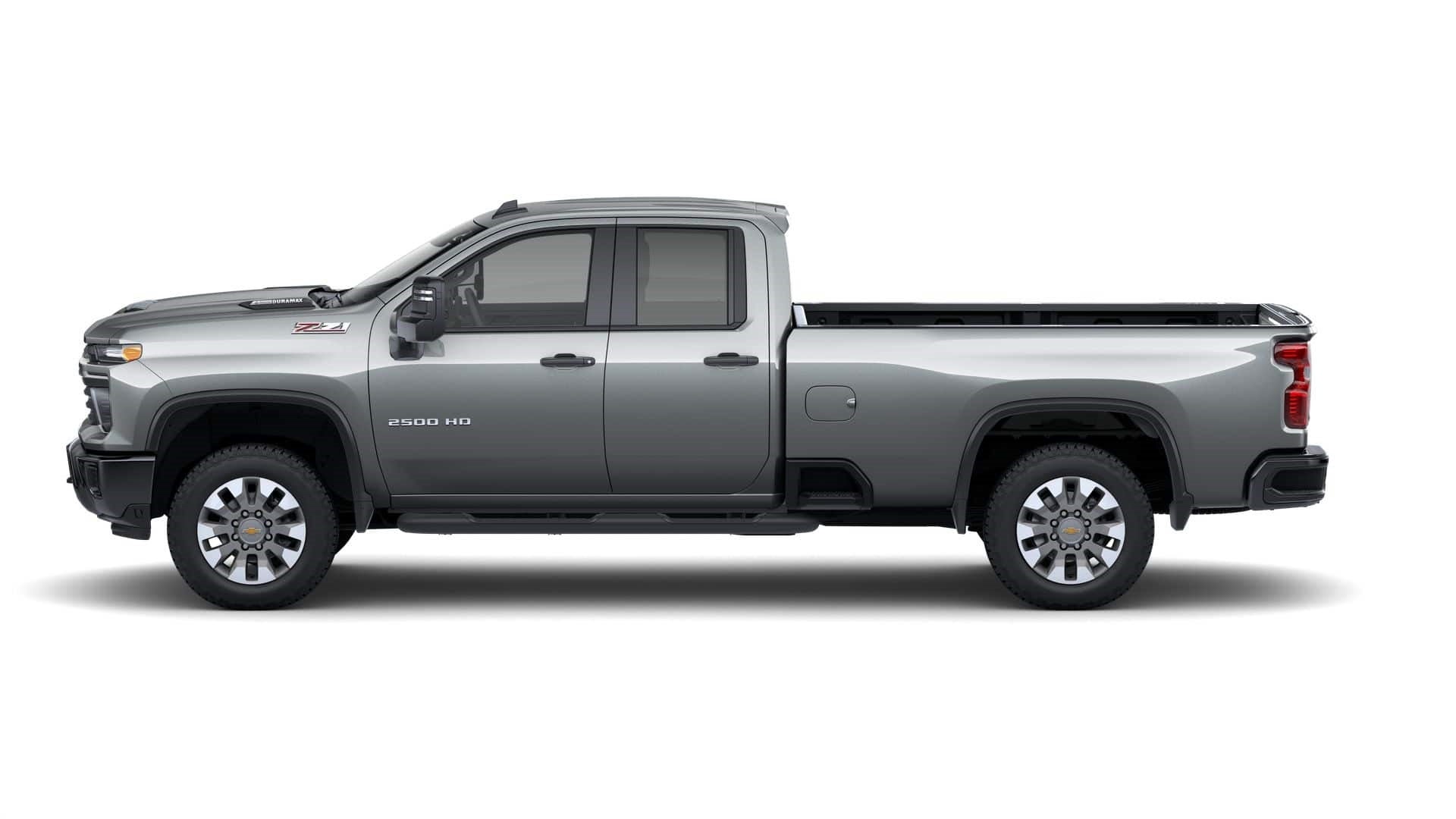 2025 Chevrolet Silverado 2500 HD Custom