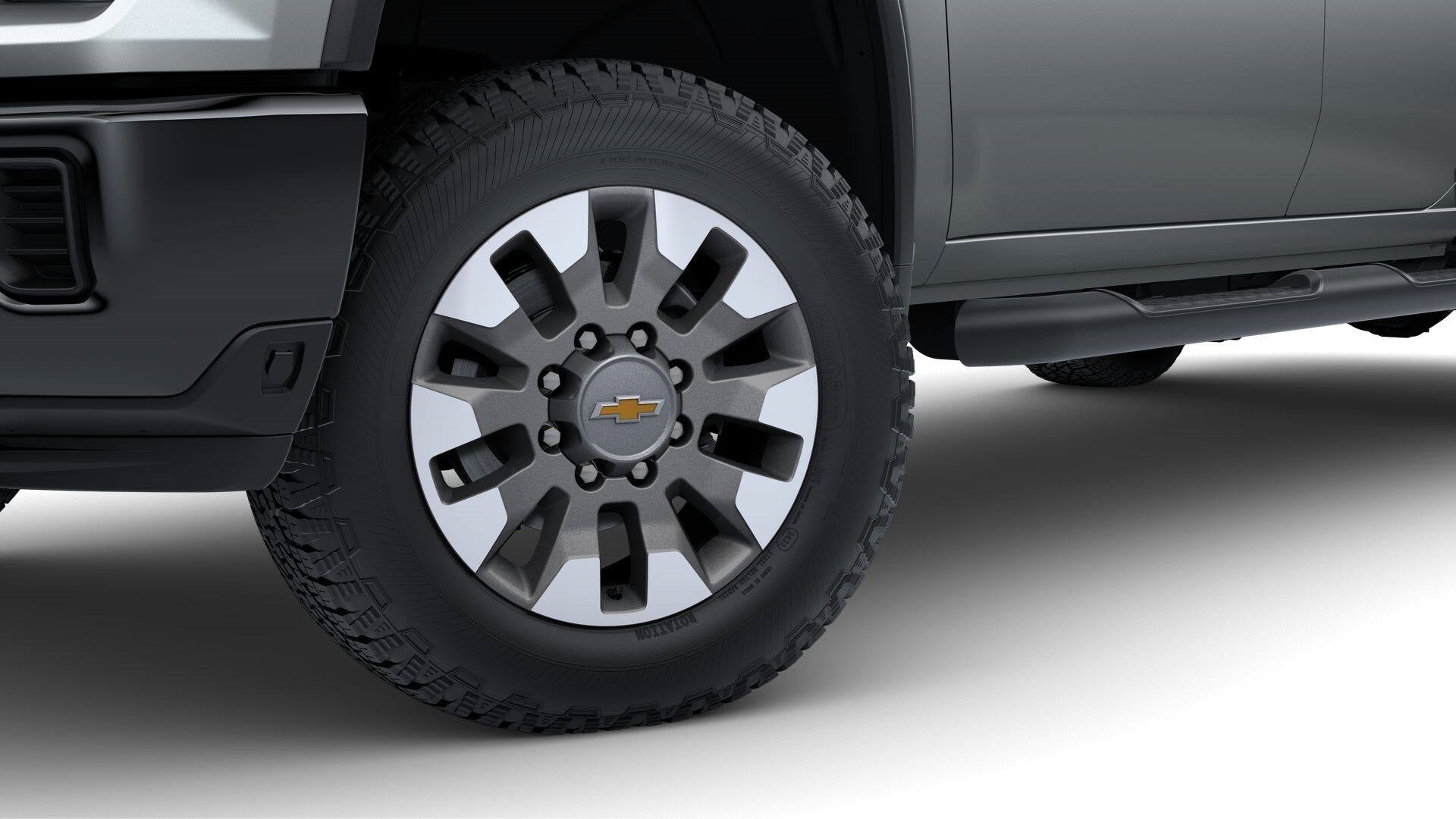 2025 Chevrolet Silverado 2500 HD Custom