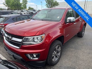 2016 Chevrolet Colorado 4WD LT