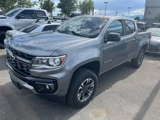 2021 Chevrolet Colorado 4WD Z71