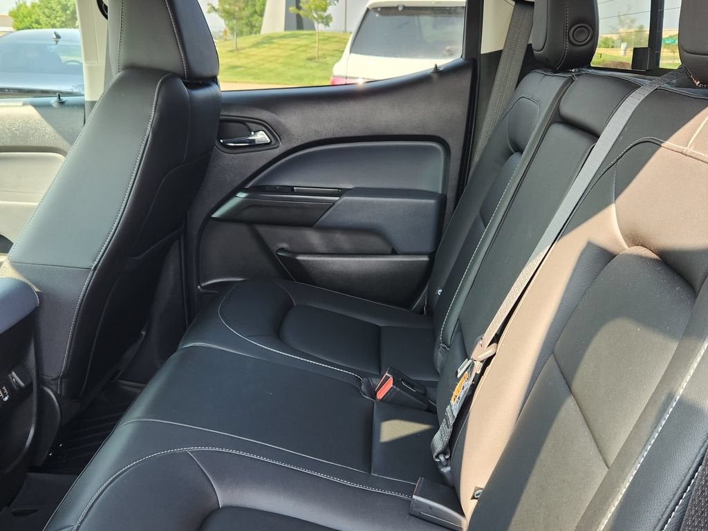 2022 Chevrolet Colorado 4WD Z71