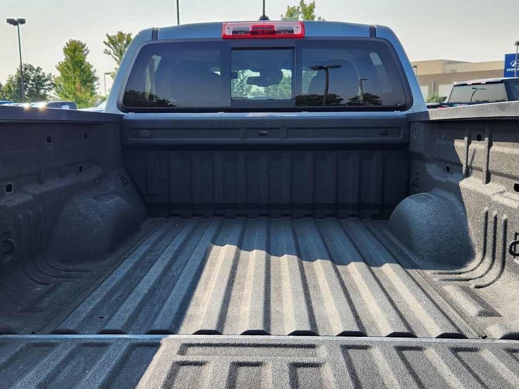 2022 Chevrolet Colorado 4WD Z71