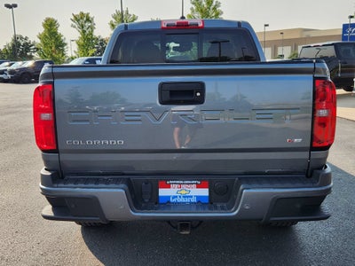 2022 Chevrolet Colorado 4WD Z71