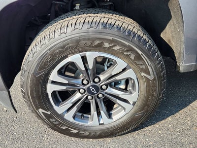 2022 Chevrolet Colorado 4WD Z71