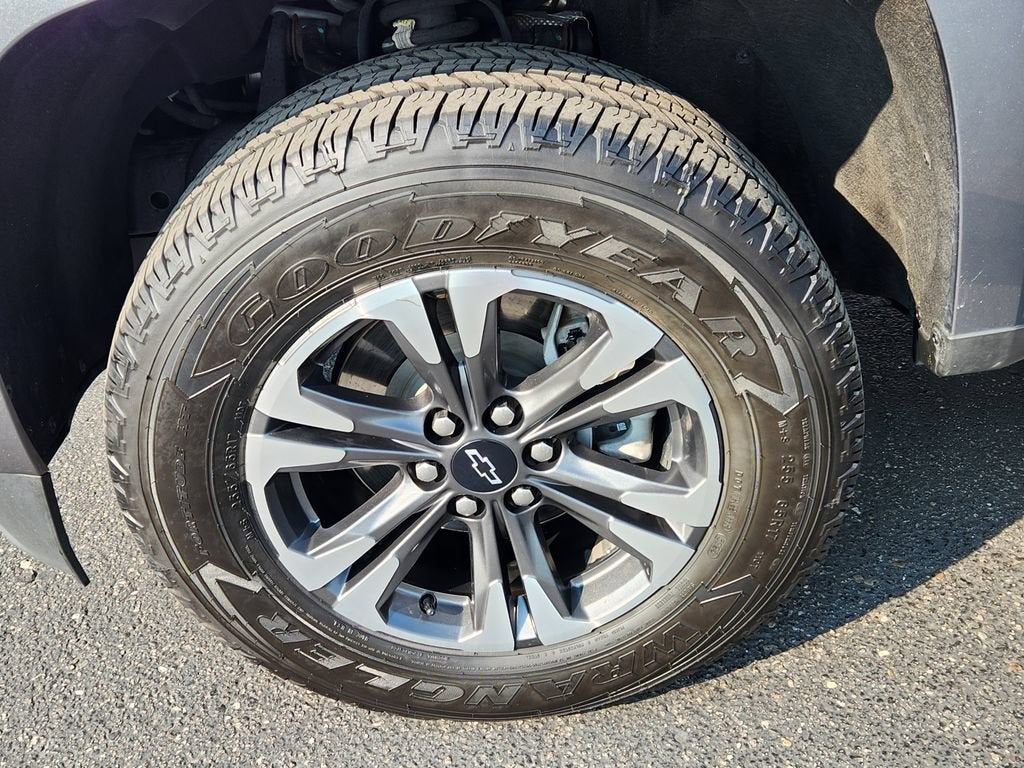 2022 Chevrolet Colorado 4WD Z71