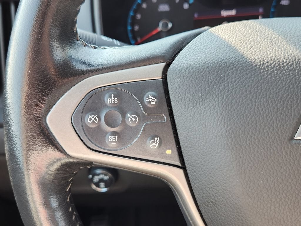 2022 Chevrolet Colorado 4WD Z71
