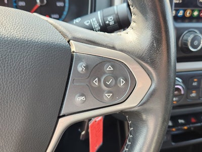 2022 Chevrolet Colorado 4WD Z71