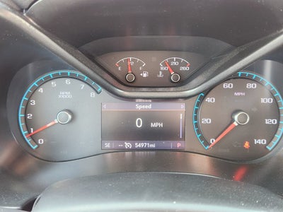 2022 Chevrolet Colorado 4WD Z71