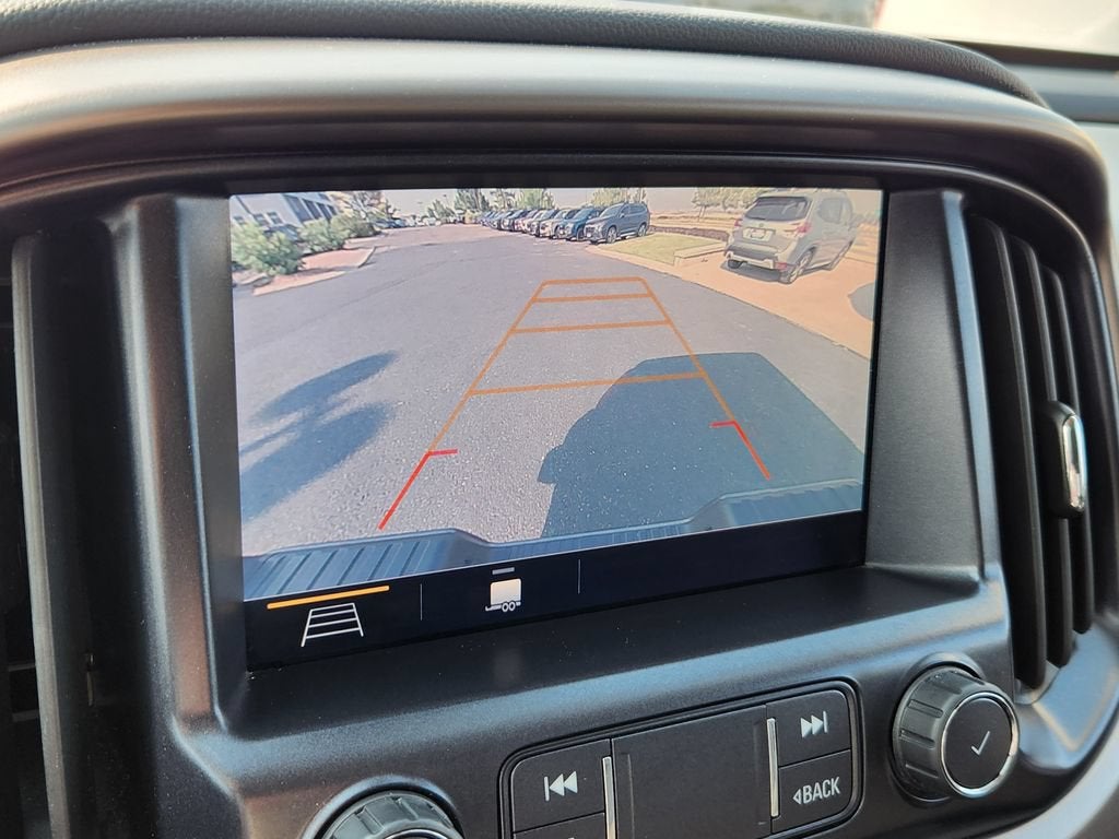 2022 Chevrolet Colorado 4WD Z71
