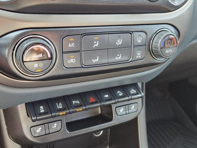 2022 Chevrolet Colorado 4WD Z71