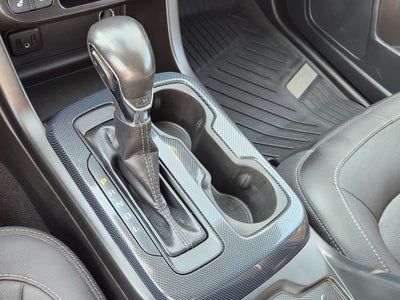 2022 Chevrolet Colorado 4WD Z71