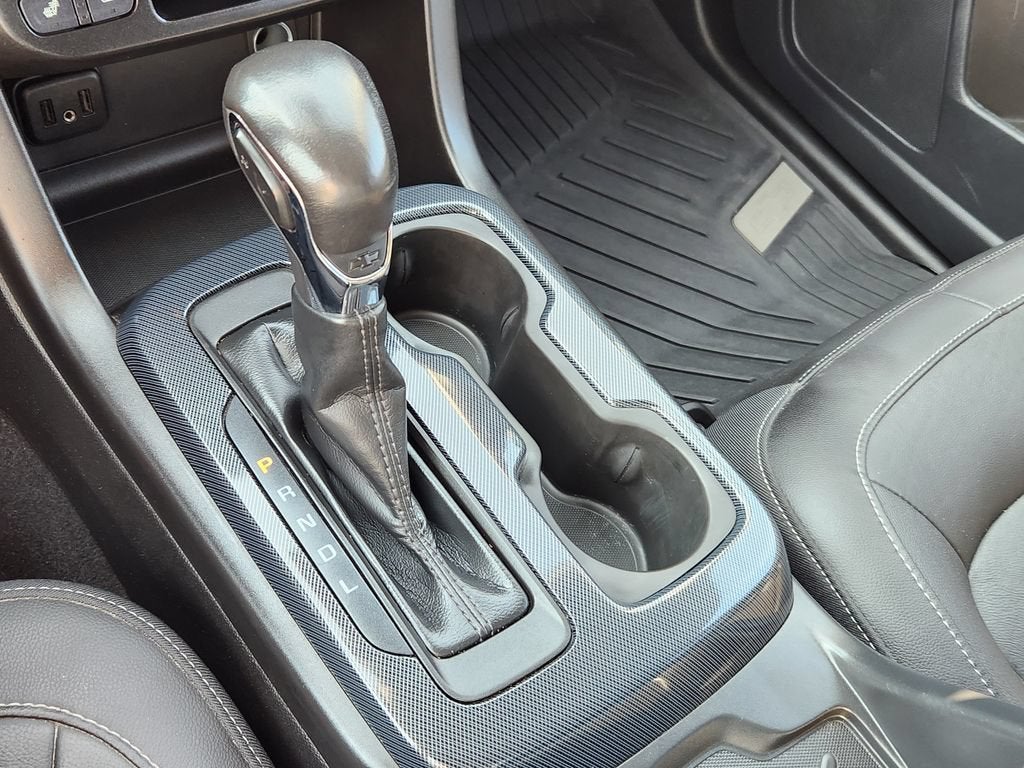 2022 Chevrolet Colorado 4WD Z71