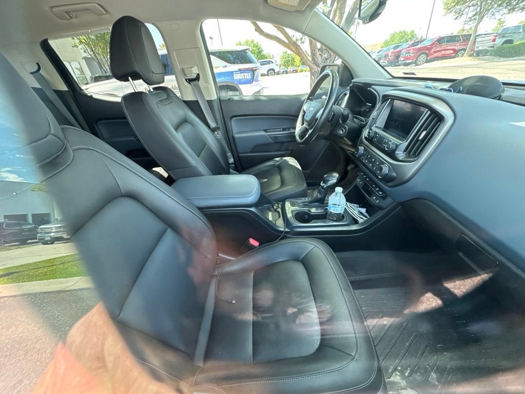 2022 Chevrolet Colorado 4WD Z71