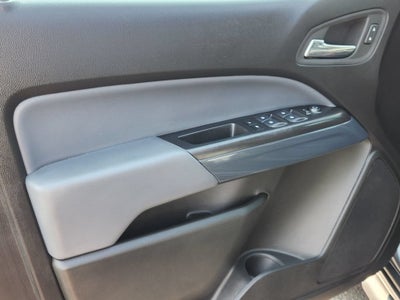 2022 Chevrolet Colorado 4WD Z71