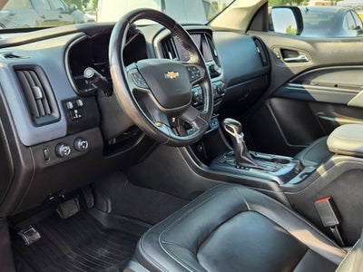 2022 Chevrolet Colorado 4WD Z71
