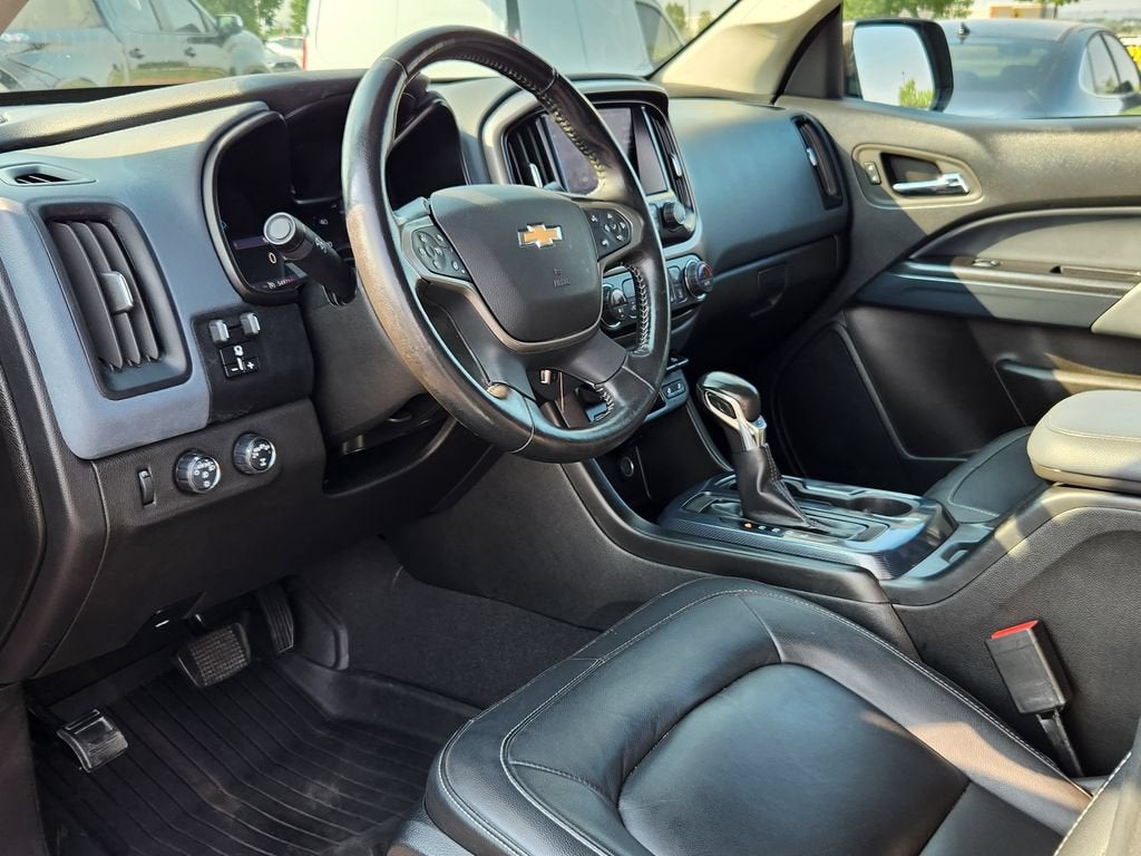 2022 Chevrolet Colorado 4WD Z71