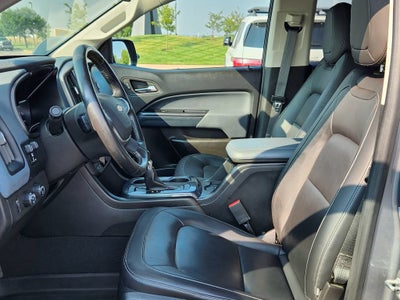 2022 Chevrolet Colorado 4WD Z71