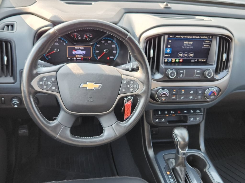 2022 Chevrolet Colorado 4WD Z71