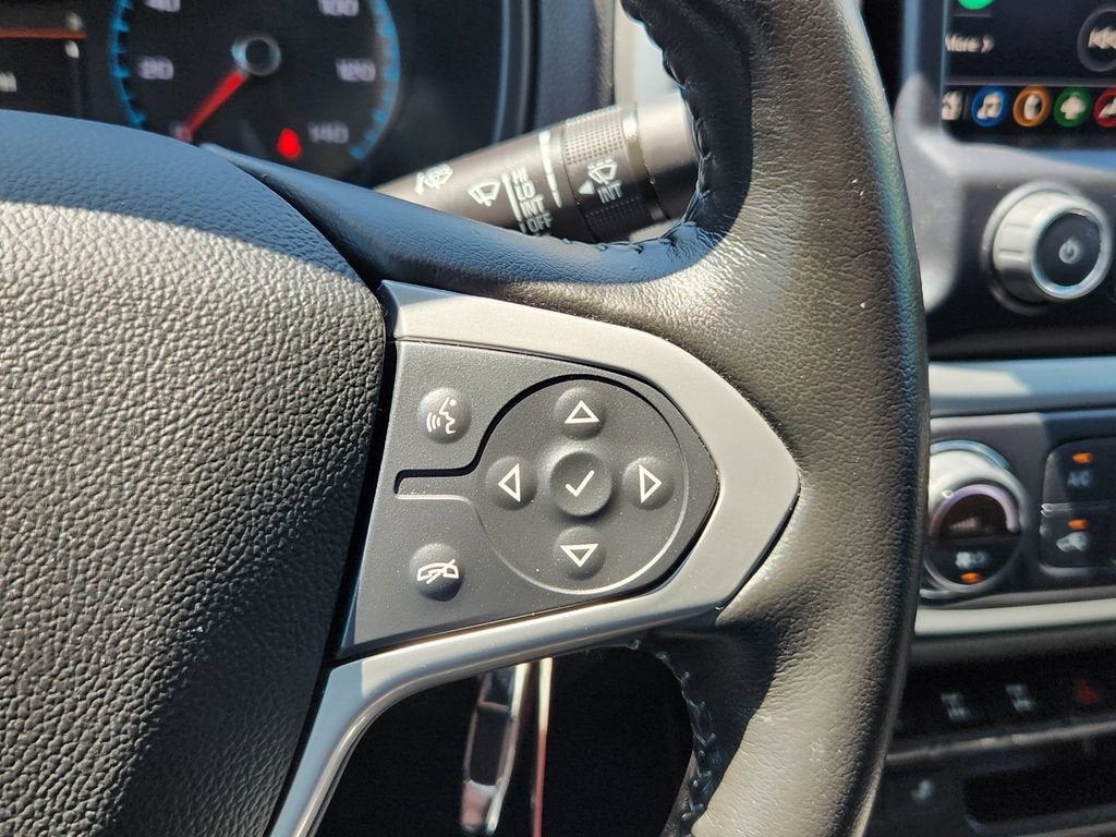 2022 Chevrolet Colorado ZR2
