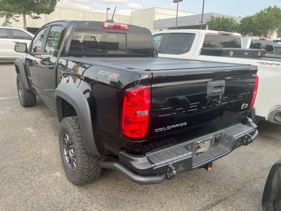 2022 Chevrolet Colorado ZR2