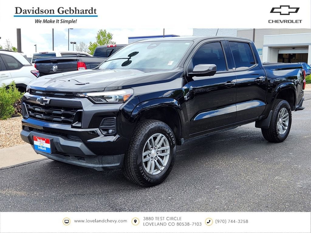 2024 Chevrolet Colorado 4WD LT Crew Cab Short Box's photo