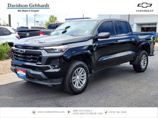 2024 Chevrolet Colorado LT