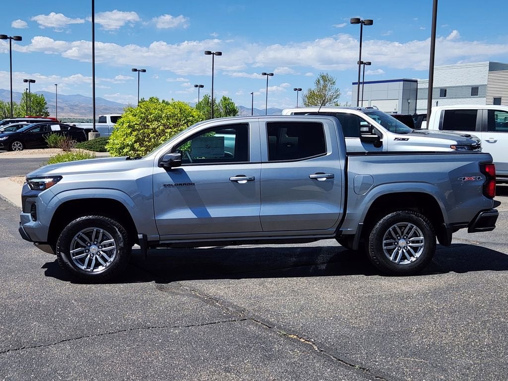 2026 Chevrolet Colorado LT