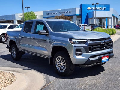 2026 Chevrolet Colorado LT