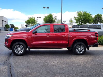 2026 Chevrolet Colorado LT