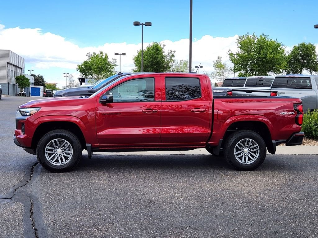 2026 Chevrolet Colorado LT