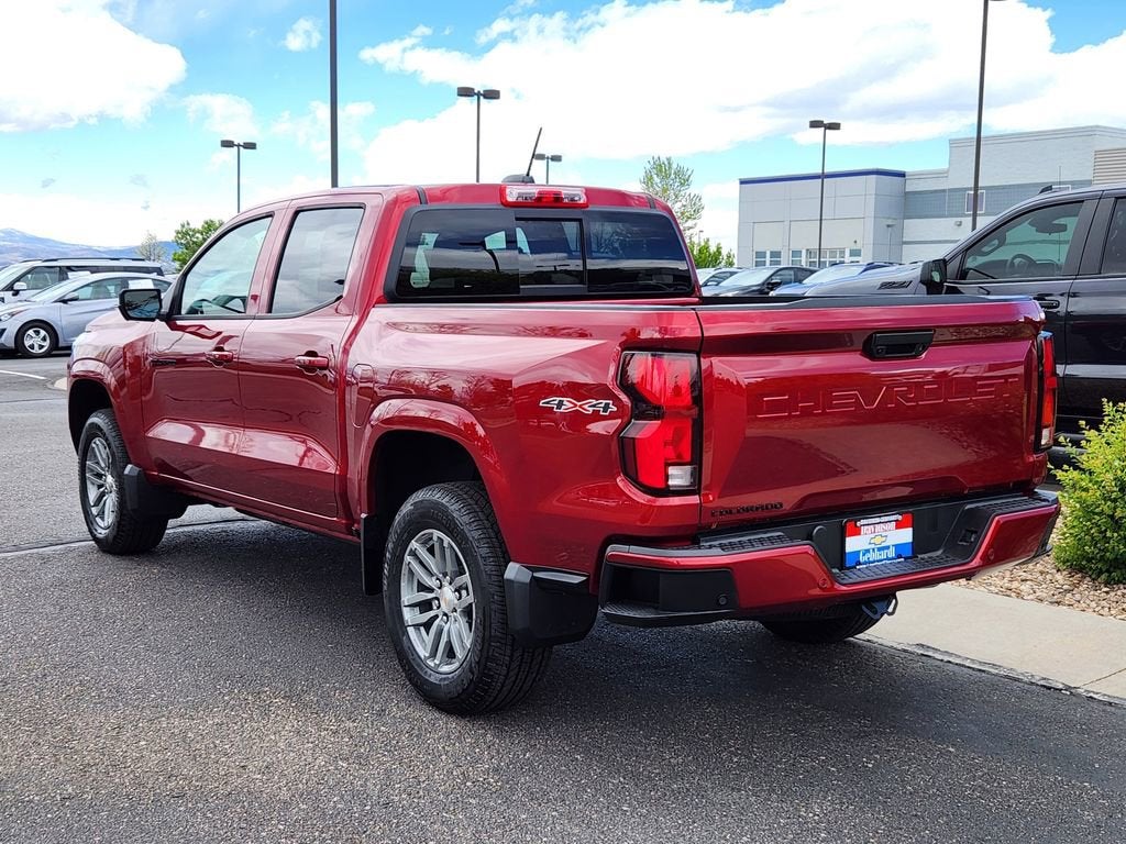 2026 Chevrolet Colorado LT