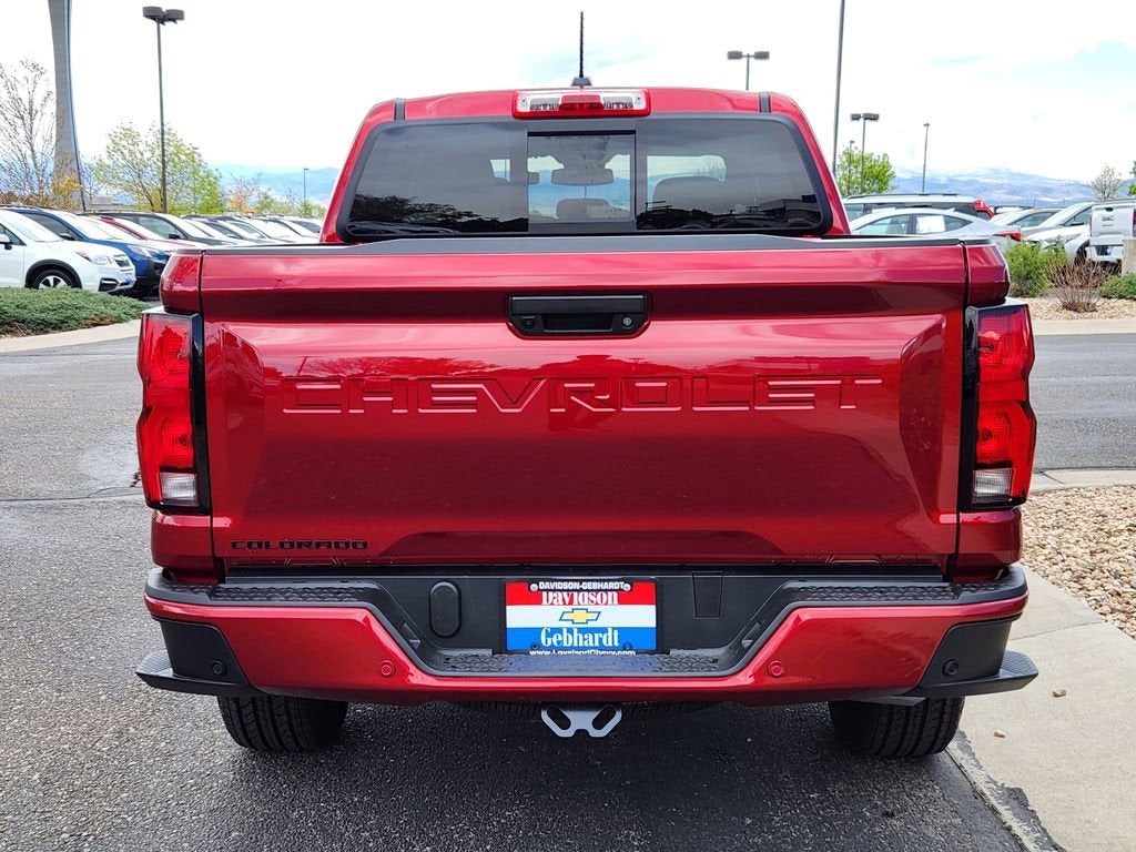 2026 Chevrolet Colorado LT