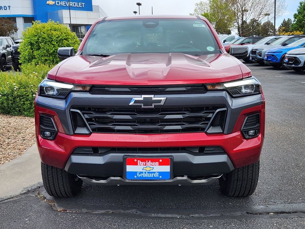 2026 Chevrolet Colorado LT