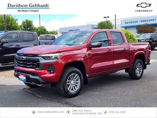 2026 Chevrolet Colorado LT