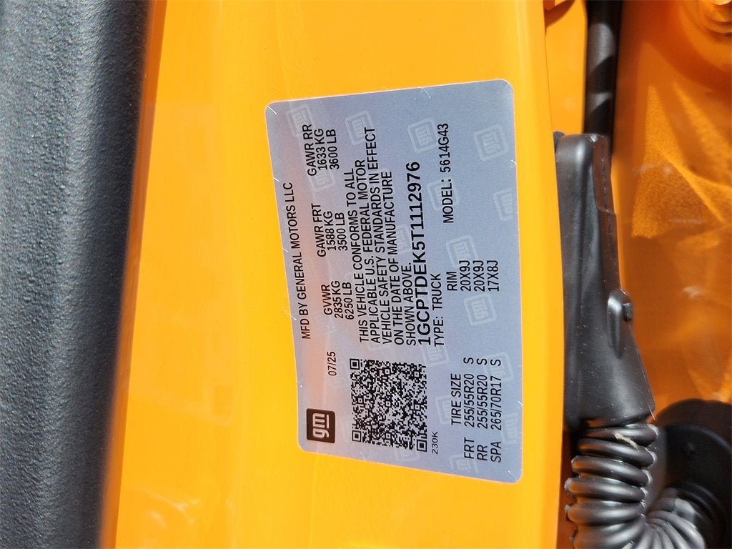 2026 Chevrolet Colorado Z71