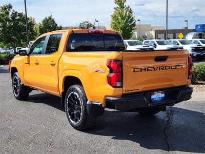 2026 Chevrolet Colorado Z71