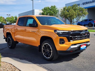 2026 Chevrolet Colorado Z71