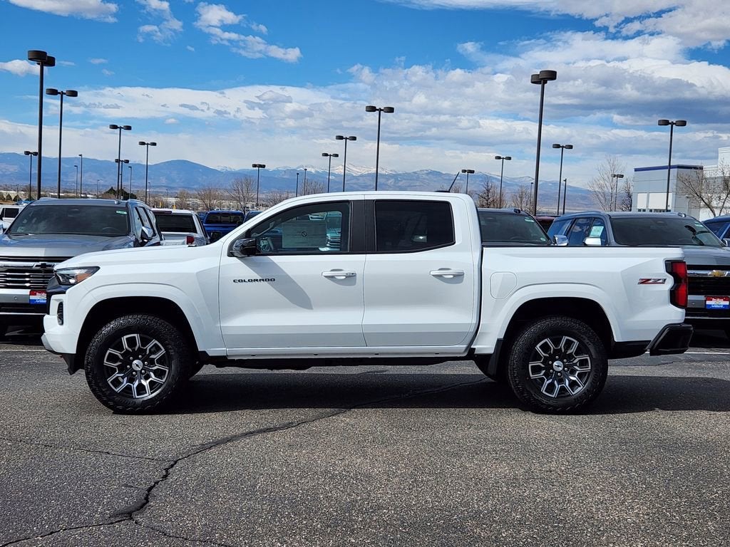 2026 Chevrolet Colorado Z71