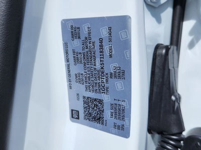 2026 Chevrolet Colorado Z71