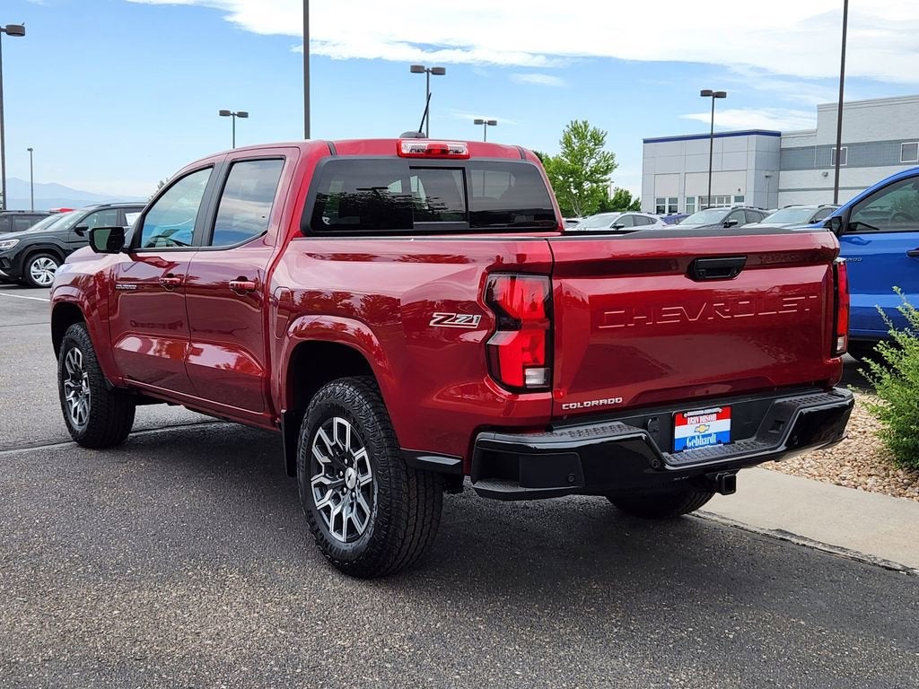 2026 Chevrolet Colorado Z71